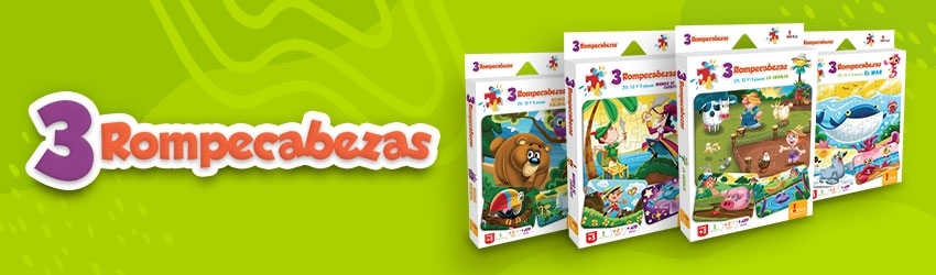 Rompecabezas Juegos Bontus