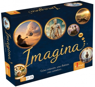 135. Imagina
