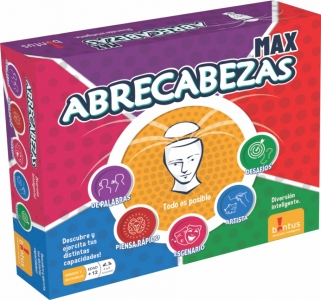 133. Abrecabezas Max