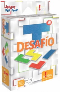527. T Desafío Jr.