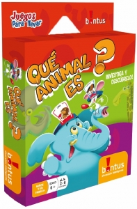 529. Qué animal es?